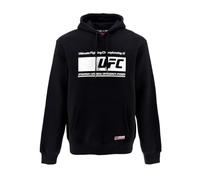 UFC Felpa con cappuccio con cappuccio 60% cotone/40% PES