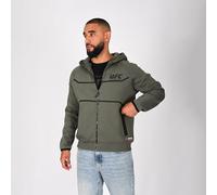 UFC Felpa con cappuccio con cappuccio 60% cotone/40% PES