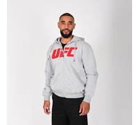 UFC Felpa con cappuccio con cappuccio con cappuccio 60% cotone/40% PES