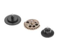 UFC ingranaggi rinforzati asg 13:1 Super Hi-Speed Steel CNC Gear Set airsoft