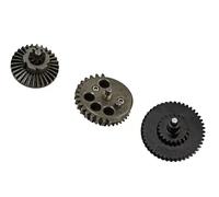 UFC ingranaggi rinforzati asg ricambio aeg Double Torque Steel CNC Gear airsoft