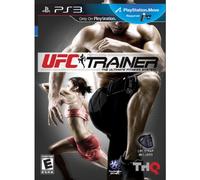 UFC Personal trainer (jeu PS Move) - [Edizione: Francia]