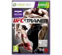 UFC Personal Trainer - Kinect Compatible (microsoft_xbox_360) [Edizione: Regno Unito]