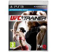 UFC Personal Trainer - Move Compatible (PS3) - [Edizione: Regno Unito]