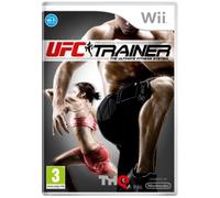 UFC Personal Trainer (Wii) [Edizione: Regno Unito]