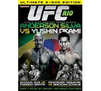 UFC Rio : Anderson Silva vs Yushin Okami