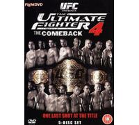 Ufc : series 4 [Edizione: Regno Unito]