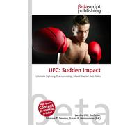 UFC: Sudden Impact: Ultimate Fighting Championship, Mixed Martial Arts Rules