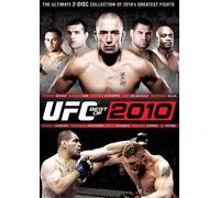 Ufc: The Best of 2010