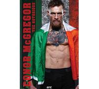 UFC The Notorious Conor McGregor Maxi Poster, Multicolore