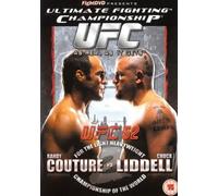 Ufc - Ufc Ultimate Fighting Championship 52 - Couture Vs Liddell 2 [Edizione: Regno Unito] [Edizione: Regno Unito]