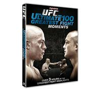 Ufc ultimate : 100 greatest fight moments [Edizione: Regno Unito]