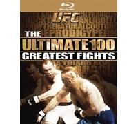 Ufc: Ultimate 100 Greatest Fights