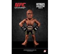 UFC Ultimate Collector Series 10 Figura Anderson Silva Campione Ed