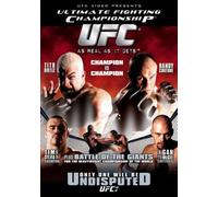 Ufc - Ultimate Fighting Championship 44 - Undisputed [Edizione: Regno Unito] [Edizione: Regno Unito]
