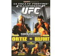Ufc Ultimate Fighting Championship 51 - Super Saturday [Edizione: Regno Unito] [Edizione: Regno Unito]
