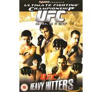 UFC Ultimate Fighting Championship 53 - Heavy Hitters [DVD] [Edizione: Regno Unito]