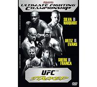 UFC Ultimate Fighting Championship 73: Stacked [DVD] [Edizione: Regno Unito]