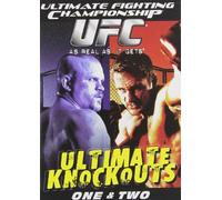 Ufc: Ultimate Knockouts 1 & 2
