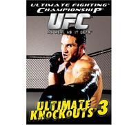 Ufc Ultimate Knockouts 3 - Ufc Ultimate Knockouts 3