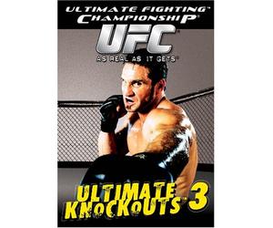 Ufc Ultimate Knockouts 3 - Ufc Ultimate Knockouts 3