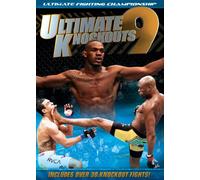 Ufc: Ultimate Knockouts 9 [Edizione: Stati Uniti]