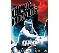 Ufc : ultimate knockouts [Edizione: Regno Unito]