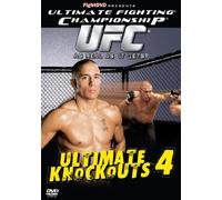 UFC - ULTIMATE KNOCKOUTS [Edizione: Regno Unito]