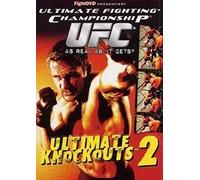 UFC - Ultimate Knockouts Vol. 2