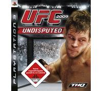 UFC Undisputed 2009 [Edizione: Germania]