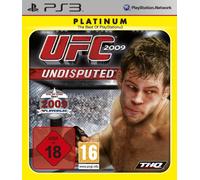UFC 2009 PLATINUM - PS3 (Sony Playstation 3)