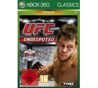 UFC Undisputed 2009 [Xbox Classics] - [Edizione: Germania]