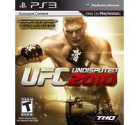 UFC Undisputed 2010 - Playstation 3 (Sony Playstation 3)