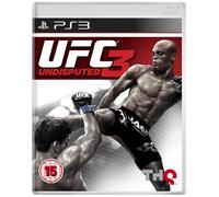 UFC: Undisputed 3 [Edizione: Regno Unito]