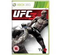 UFC: Undisputed 3 [Edizione: Regno Unito]