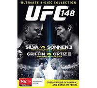 UFC148 Silva vs Sonnen II [2 Disc Set] [NON-USA Format / PAL / Region 4 Import - Australia]