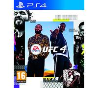 UFC4 - PlayStation 4
