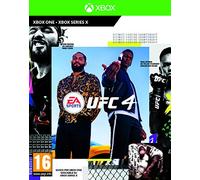 UFC4 - Xbox One