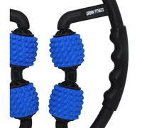 Ufe Palla Da Massaggio Dual Sided Black / Blue