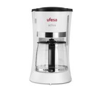 UFESA - 800w Cg7123 Drip Coffee Maker Per 10 Tazze