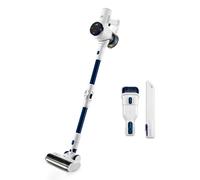 Ufesa 81406026 aspirapolvere verticale e powerhead 2 in 1 Dry Bagless 0,5 L 300 W Nero, Bianco Batteria 2,2 Ah - Nouvo