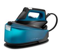 Ufesa Absolute Steam Stiratrice a Vapore 6.5 Bar 290gr/min 2400W Nero/Blu