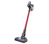 Ufesa AE4829 Valley Aspirapolvere-Scopa Elettrica Senza Fili, Batteria al Litio 29,6 V, Autonomia 40 min, Spazzola Motorizzata, Corpo Smontabile, Sistema ciclonico a LED, 2 Velocità, Supporto da Muro