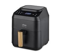 Ufesa AF2850 Fryin ' Free Friggitrice ad Aria Senza Olio, 6 Programmi, 1200W, 2,8 L