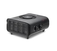 Ufesa Alpha Ceramic - Riscaldatore piatto da 2000 W, 3 livelli di potenza termica/freddo, termostato regolabile, protezione da surriscaldamento e maniglia di trasporto