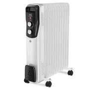 Ufesa Radiatore A Olio Antares 2500w