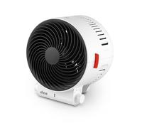 Ufesa Atlas Termoventilatore da 2000W 3 livelli di potenza caldo/freddo, termostato regolabile, protezione contro il surriscaldamento e corpo in ABS ignifugo, riscaldatore elettrico a basso consumo