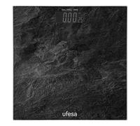 Ufesa Bilancia Pae Lausanne Black 180kg 30506080 Black