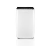 Ufesa Breeze Dry 5000 Deumidificatore, Lega di Acciaio, 2 velocità, Bianco