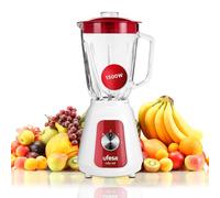 UFESA - Bs4717 Ruby Red Frullatore Da Tavolo, 1500 W - SPEDIZIONE GRATUITA